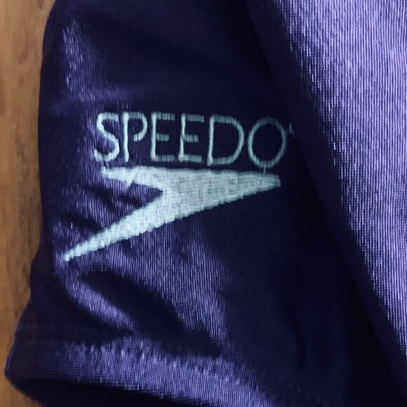 Speedo Women's One Piece Swimsuit Size 8 - Picture 3 of 5